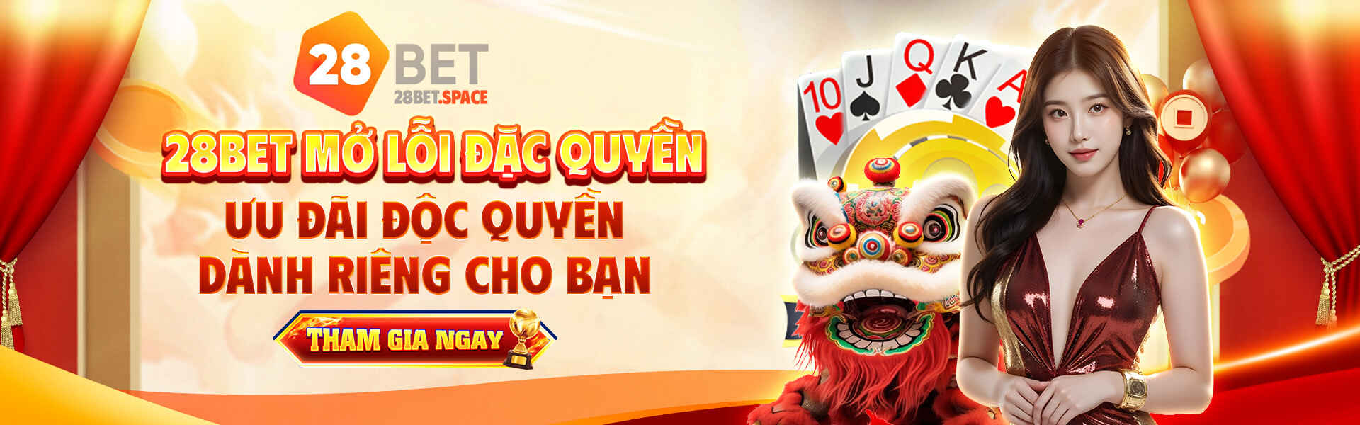 28BET mở lối đặc quyền dành riêng cho bạn