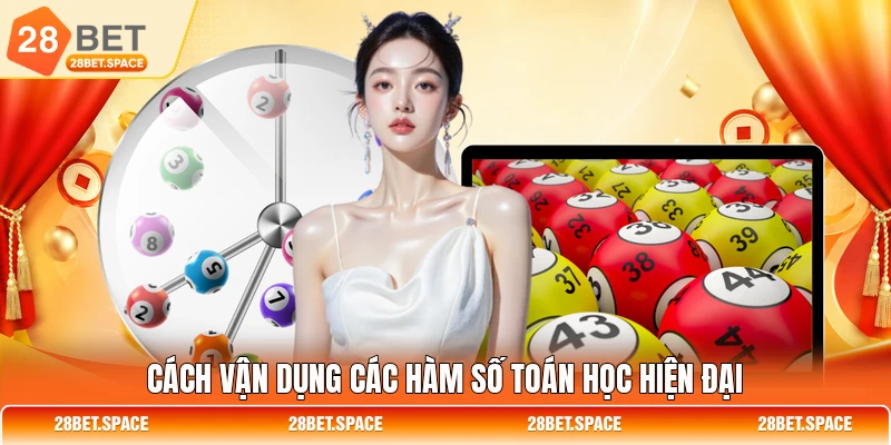 Cách vận dụng các hàm số toán học hiện đại