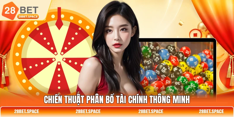 Chiến thuật phân bổ tài chính thông minh
