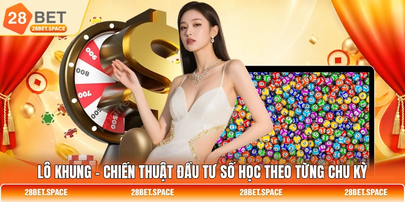 Lô Khung - Chiến Thuật Đầu Tư Số Học Theo Từng Chu Kỳ