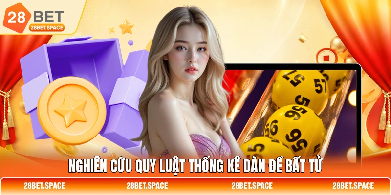 Nghiên cứu quy luật thống kê dàn đề bất tử