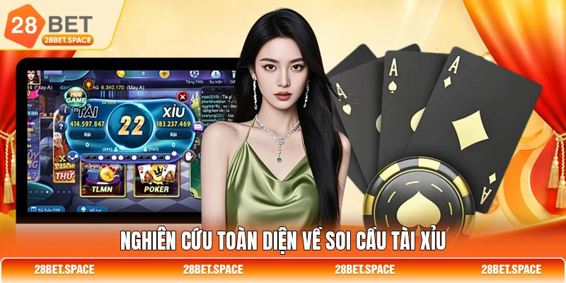 Nghiên cứu toàn diện về soi cầu tài xỉu