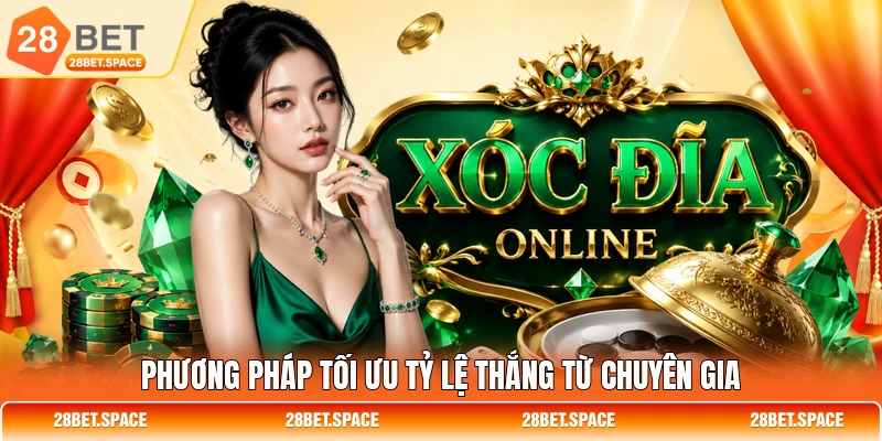 Phương pháp tối ưu tỷ lệ thắng từ chuyên gia